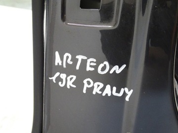 фото thumb №12, Порог перед зад правый стойка b vw arteon 2019