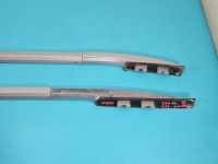 Рейлінги дахові комплект renault laguna 3 універсал Недорого, фото thumb