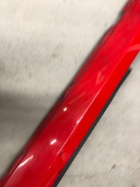 фото thumb №5, Chevrolet camaro 2010-2015 15 поріг молдинг порогова