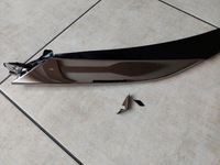 фото thumb №14, Молдинг лампи - перед - honda hr-v ii - lift - 2018