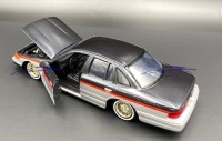 Ford Crown Victoria 1993–1997 гг. в масштабе 1:24, Motormax 79024