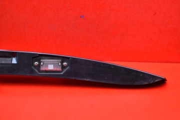 фото thumb №9, Накладка кришки зад задня графітова 1s71-f43400-a ford mondeo mk3 sedan рестайлінг