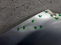 фото thumb №5, Капот mercedes gle w166 coupe w292