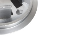 Ручка рычаг переключения передач накладка эмблема к mercedes vito 639 2003- Цена, фото thumb