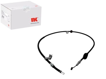 фото thumb №1, Nk трос ham. ręcz. honda зад jazz ii 02-08/jazz i