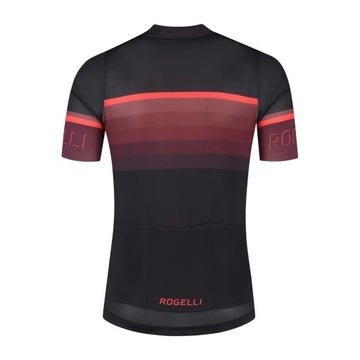 ROGELLI HERO II koszulka rowerowa męska XXL.