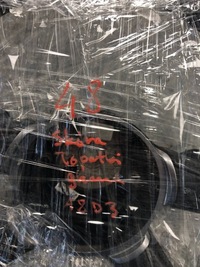 фото thumb №12, Повітропровід шкіра мультифункція пелюстки перемикання підігрів audi a8 d3 4e0419091ce