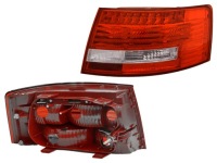 фото thumb №15, Audi a6 c6 sedan 04-08 фара задня led права нова