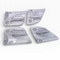 фото thumb №9, Сидіння заднє сидіння обшивки комплект alfa romeo 159 1.9jtdm 8v шкіра шкіряний