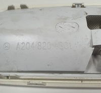 фото thumb №3, Лампа освітлення стельовий mercedes w204