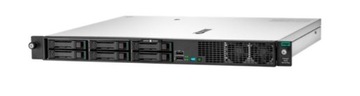 Сервер HPE Proliant DL20 G10+ Xeon E2314, 16 ГБ, 4SFF, 500 Вт, блок питания (P44114-421)