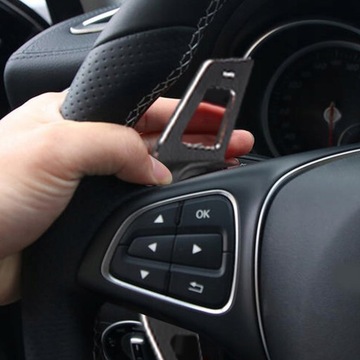 фото thumb №16, Лепестки изменения коробки передач audi a1 a3 a4 a6 a7 a8 q5 q7