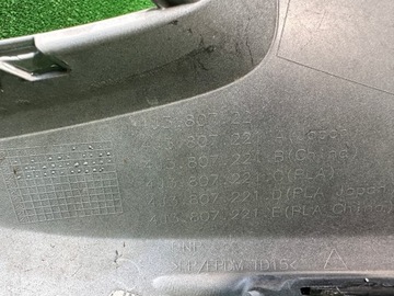 фото thumb №14, Audi e tron e-tron gt rs 4j3 бампер перед переднє 4j3807221