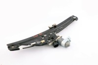 фото thumb №10, Bmw e60 e61 механизм стеклоподъемник правый зад 7075674