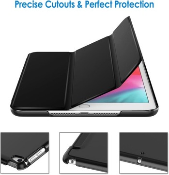 JETech Etui dla iPad Mini 5 (5. Generacja Model 2019), Mądre Zabezpieczenie