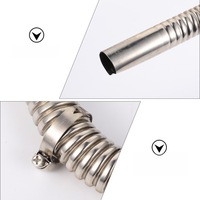 фото thumb №10, Труба вихлопна автомобільний wąż випускний 25 mm