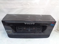 фото thumb №1, Крышка багажника багажника volvo s60 sedan