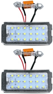 фото thumb №4, Освещение подсветка номерного знака регистрационный led fiat 500 500c