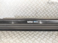 фото thumb №2, Молдинг накладка порог левая порог левый mini cooper r56