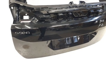 фото thumb №6, Peugeot 5008 2017-2023 кришка зад