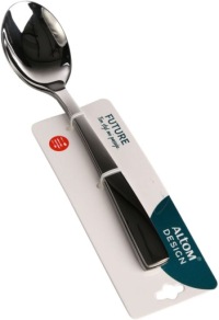 Серебряные ложки Altom Design Future 3 шт x24