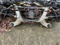 фото thumb №1, Підвіска задня mercedes w164