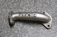 фото thumb №1, Fiat ducato iii 2.3jtd 06-13r трубка выхлопных газов egr