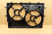 фото thumb №5, Fiat ducato 06- корпус рамка вентиляторів радіатора замінник 1362918090