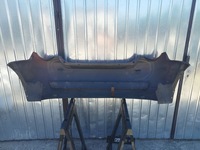 фото thumb №14, Бампер зад задній chevrolet aveo t250 рестайлінг роки 2008-2011 5 двері hb