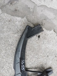 фото thumb №3, Направляющая бампера правый перед renault scenic ii eu