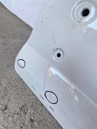 фото thumb №12, Vw crafter 7c doka dubel дверь правое задние