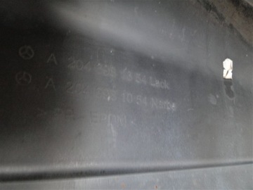 фото thumb №13, Mercedes glk x204 204 планка порогова права amg