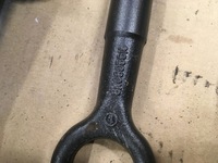 фото thumb №1, Домкрат підйомник болт audi a6 c7 2016 4g0011031l