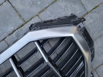 фото thumb №10, Audi q3 ii s-line решітка зчеплення bez тріщин