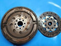 фото thumb №7, Сцепление колесо двухмассовый lexus is 220 toyota 2.2 d-cat 2ad