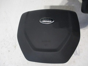 фото thumb №7, Панель консоль pulpit land rover discovery sport сірий