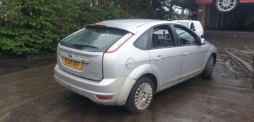 фото thumb №8, Спойлер кришки зад ford focus 2 рестайлінг 2010 8m51-a44210-a