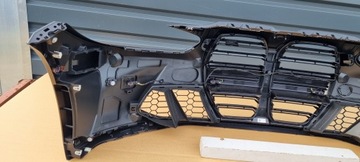 фото thumb №12, Bmw m4 компетиция g82 бампер перед оригинал a154