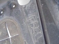 фото thumb №5, Защита подвеска левая mini f54 clubman fl 21r