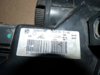 фото thumb №3, Лампа передняя правая alfa romeo 156 lift оригинал 606859420