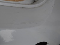 фото thumb №5, Бампер задня задній mini countryman r60 2010-