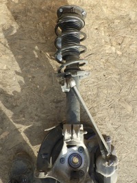 фото thumb №6, Seat tarraco tiguan 1.5t амортизационная стойка поворотный кулак перед