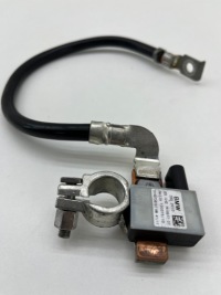 Купить Bmw e84 x1 клемма минусовая аккумулятор 7618677, фото thumb