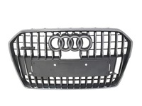 фото thumb №1, Audi a6 c7 lift allroad решётка радиатора решётка радиатора 4g0853651be