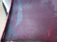 фото thumb №8, Toyota aygo 1 i lift 08-12 бампер перед 521190h080