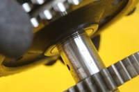 фото thumb №6, Вал распределительного вала левый всасывающий hyundai ix55 kia 3.0 crdi d6ea 24331-3a000