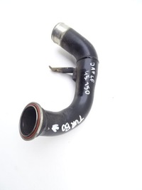 фото thumb №1, Daf lf 45 55 3.9 150 170 e3 труба интеркулер воздуха колено