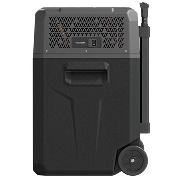 АВТОМОБИЛЬНЫЙ ХОЛОДИЛЬНИК YOLCO BX50 Carbon 47л + винная полка