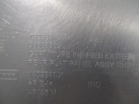 фото thumb №8, Trafic vivaro обшивка обивка багажника новый