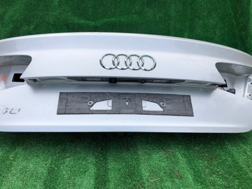 фото thumb №6, Audi s8 d4 a8 крышка зад задняя